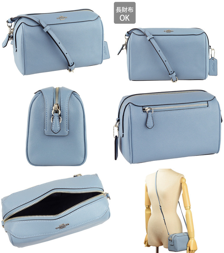 COACH（コーチ） バッグ ショルダーバッグ 斜めがけ アウトレット