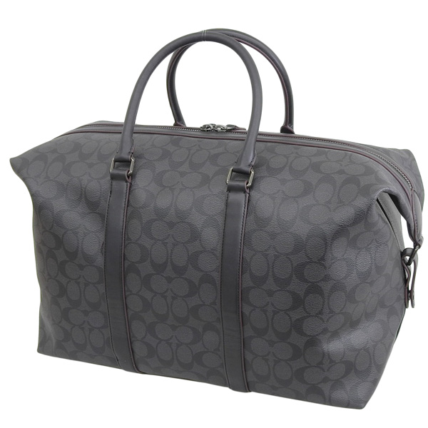 ［Hikotaページ] COACH ボストンバッグ 2WAY COACH（コーチ） ボストンバッグ ショルダーバッグ 2way メンズ