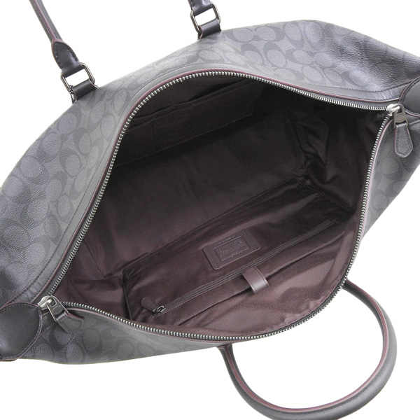 COACH（コーチ） ボストンバッグ ショルダーバッグ 2way メンズ