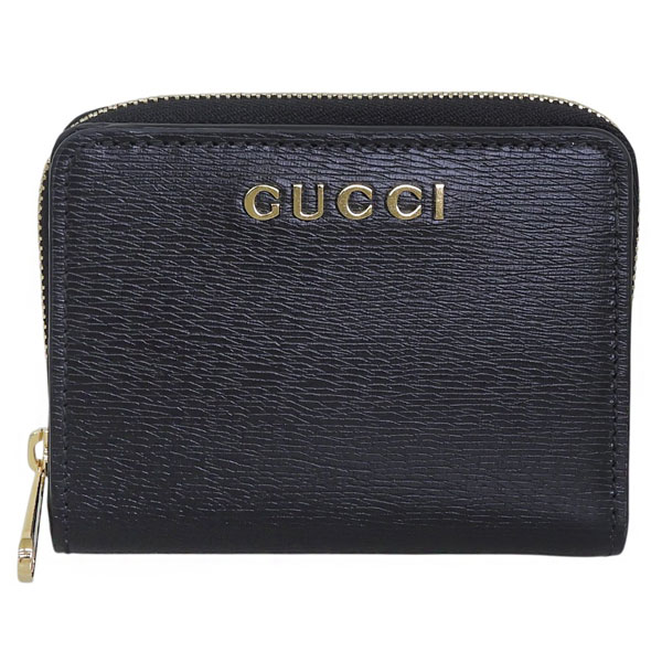 GUCCI（グッチ） 財布 レディース 2つ折り 折財布 コンパクト