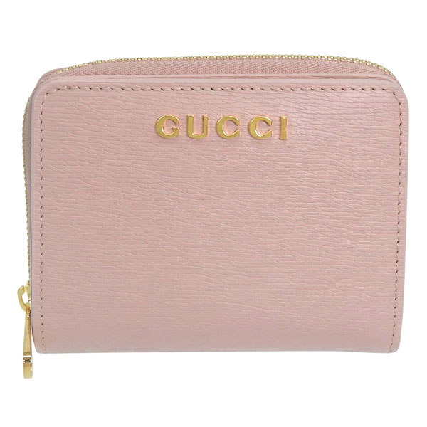 GUCCI（グッチ） 財布 レディース 2つ折り 折財布 コンパクト