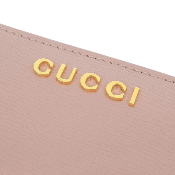 GUCCI（グッチ） 財布 レディース 2つ折り 折財布 コンパクト
