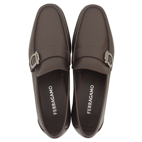 FERRAGAMO（フェラガモ） 靴 メンズ ローファー 25.5cm レザー 