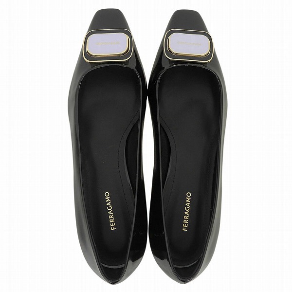 FERRAGAMO（フェラガモ） 靴 レディース ローファー パンプス 24cm