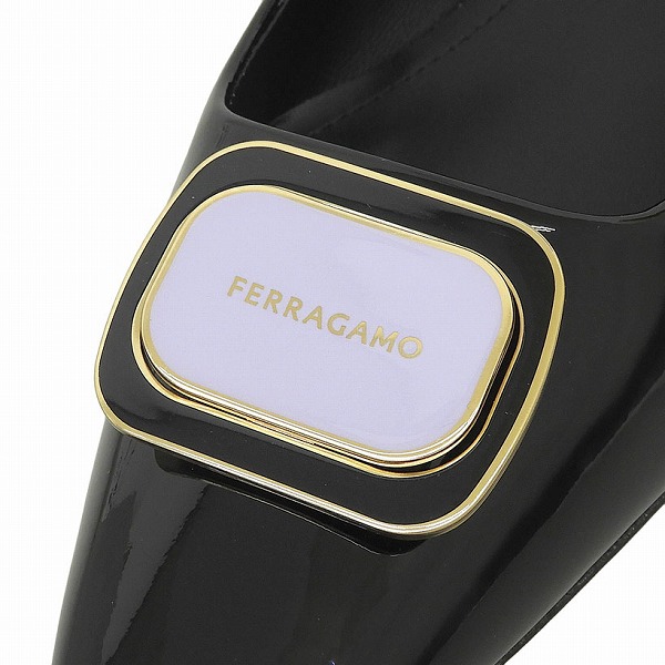 FERRAGAMO（フェラガモ） 靴 レディース ローファー パンプス 24cm