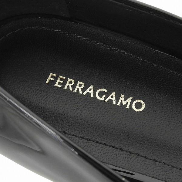 FERRAGAMO（フェラガモ） 靴 レディース ローファー パンプス 24cm