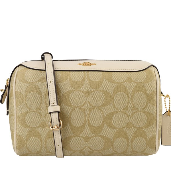 COACH（コーチ） バッグ ショルダーバッグ 斜めがけ シグネチャー
