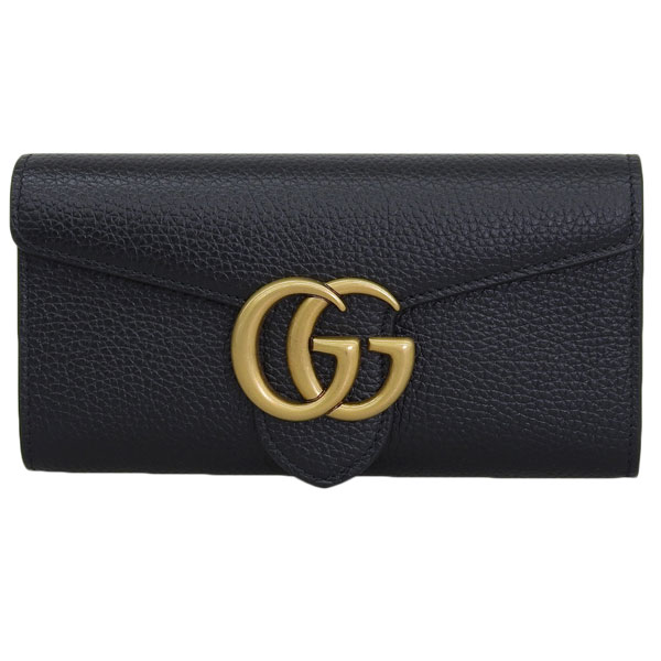 GUCCI（グッチ） 財布 レディース 長財布 アウトレット レザー