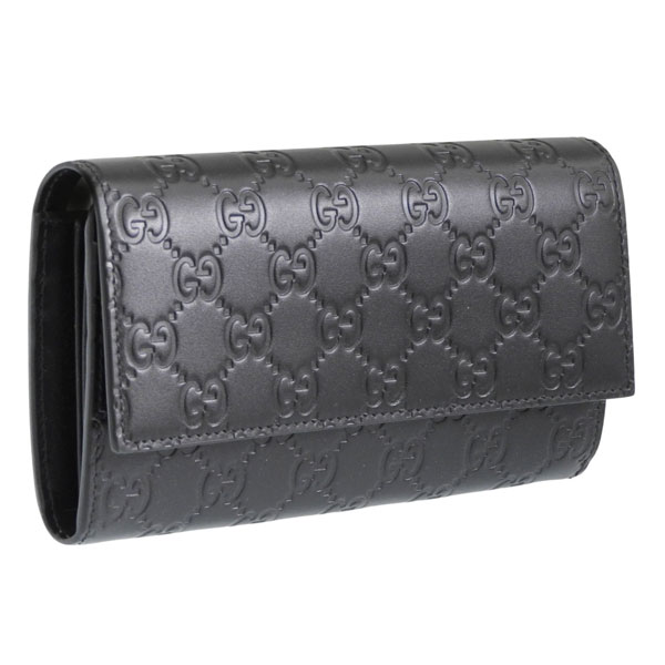 GUCCI（グッチ） 財布 レディース 長財布 アウトレット レザー