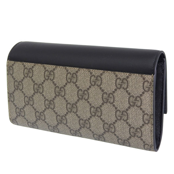 グッチ 長財布 309705 GUCCI（グッチ） インターロッキングG 長財布 レザー 309705