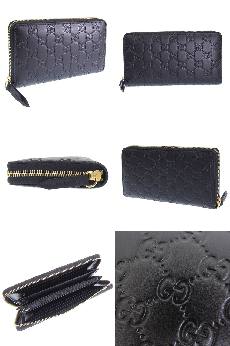 GUCCI グッチ 財布 メンズ レディース 長財布 アウトレット