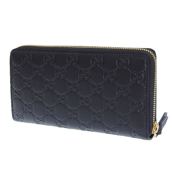 極美品　グッチメンズ財布 GUCCI グッチ財布 二つ折り財布 メンズ GUCCYプリント 510491