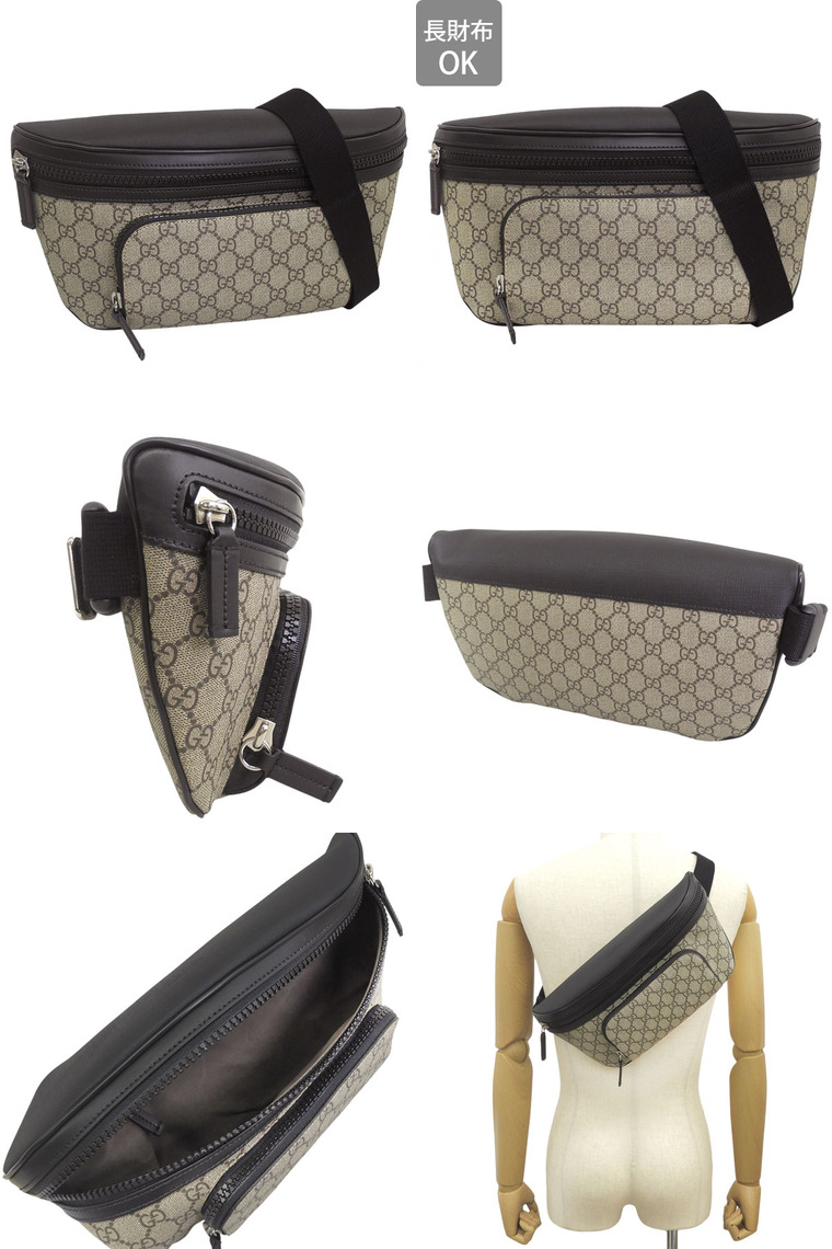 GUCCI（グッチ） バッグ メンズ ショルダーバッグ ボディバッグ