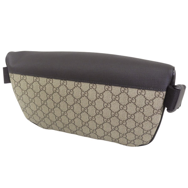 Gucci ボディバッグ ベージュ・ブラック GUCCI（グッチ） バッグ メンズ ショルダーバッグ ボディバッグ