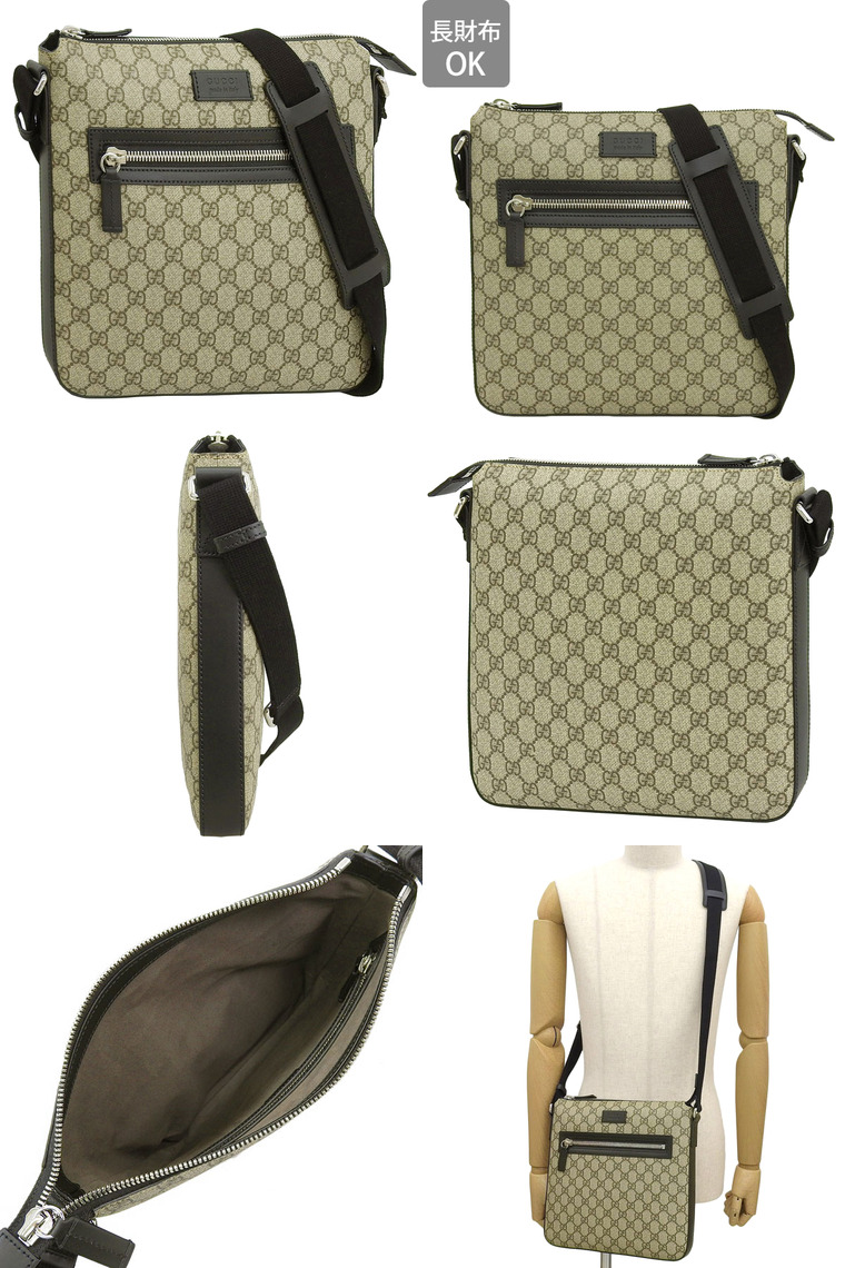 GUCCI（グッチ） バッグ メンズ ショルダーバッグ アウトレット