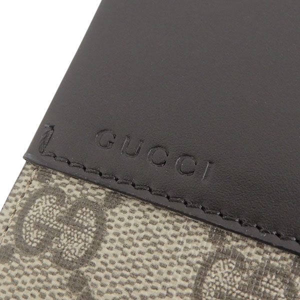 GUCCI（グッチ） 財布 レディース 長財布 アウトレット GGスプリーム