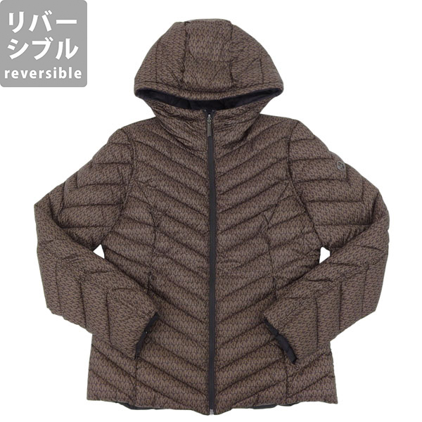 MICHAEL KORS（マイケルコース） M パッカブルジャケット リバーシブル