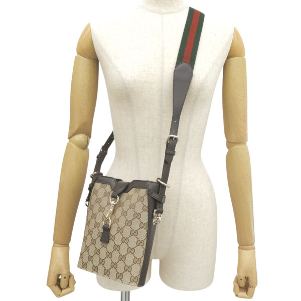 【美品】GUCCI グッチ　バッグ GUCCI（グッチ） バッグ レディース ショルダーバッグ アウトレット GG