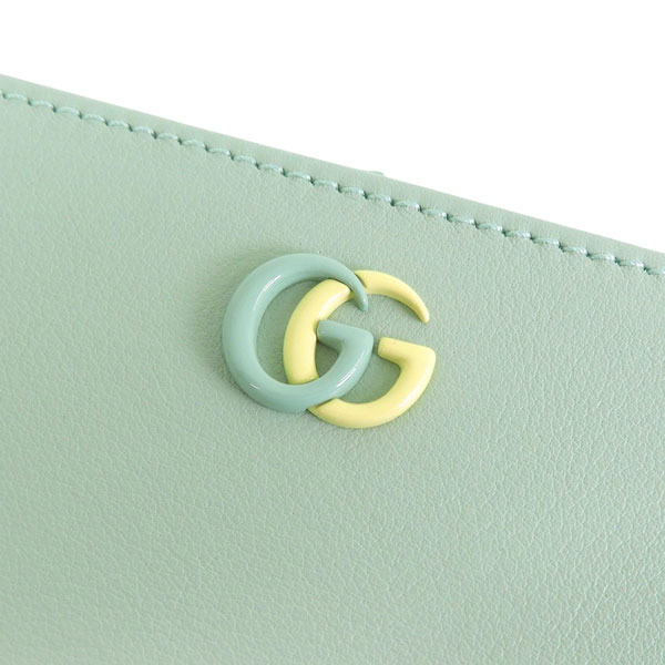 GUCCI（グッチ） 財布 レディース 2つ折り 折財布 コンパクト