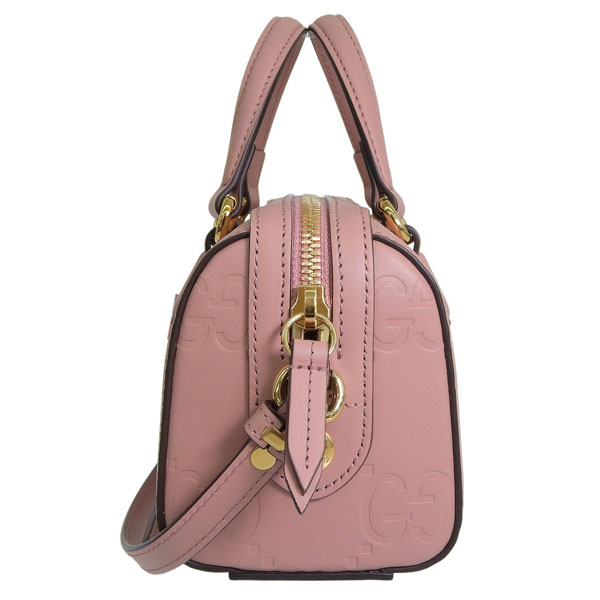 GUCCI グッチ GG柄 ショルダーバッグ ベージュ ピンク GUCCI（グッチ） GUCCI GG柄 ショルダーバッグ ワンショルダー