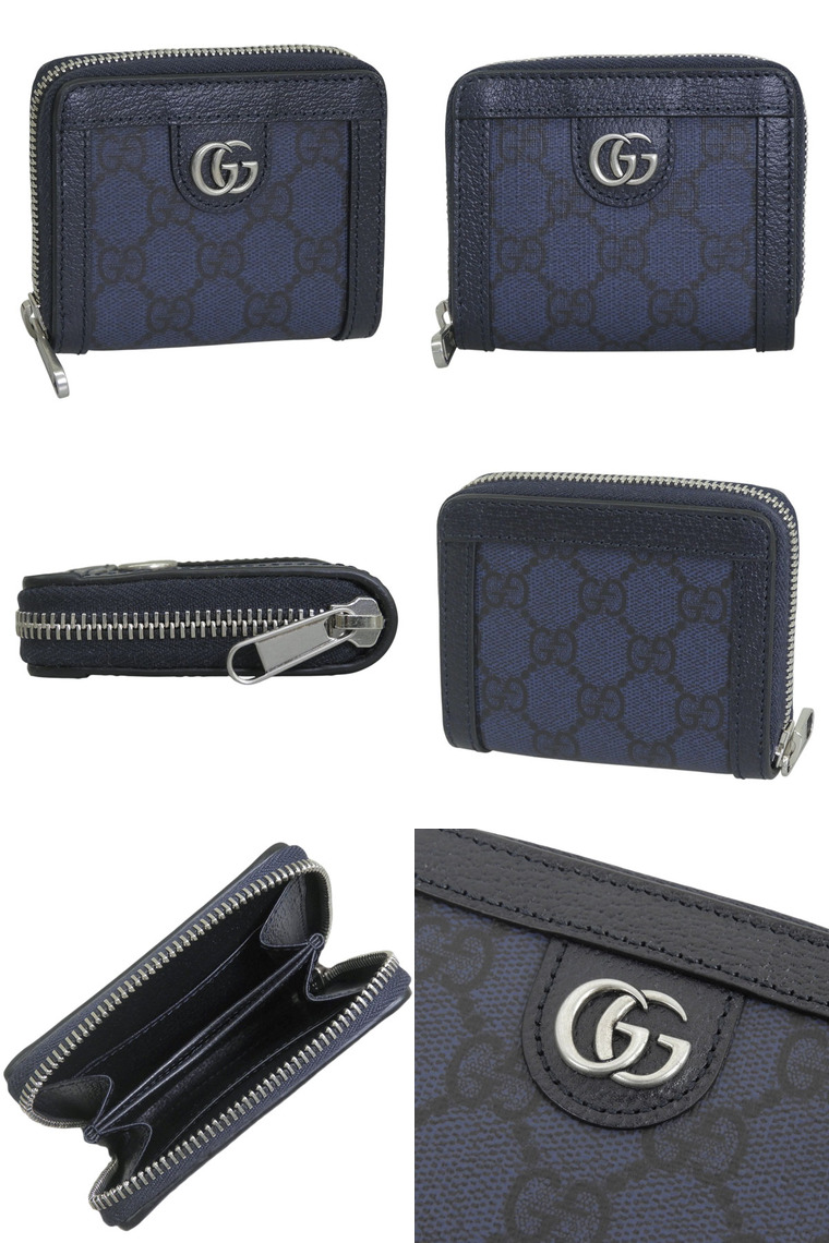 GUCCI（グッチ） コインケース 小銭入れ カードケース レディース