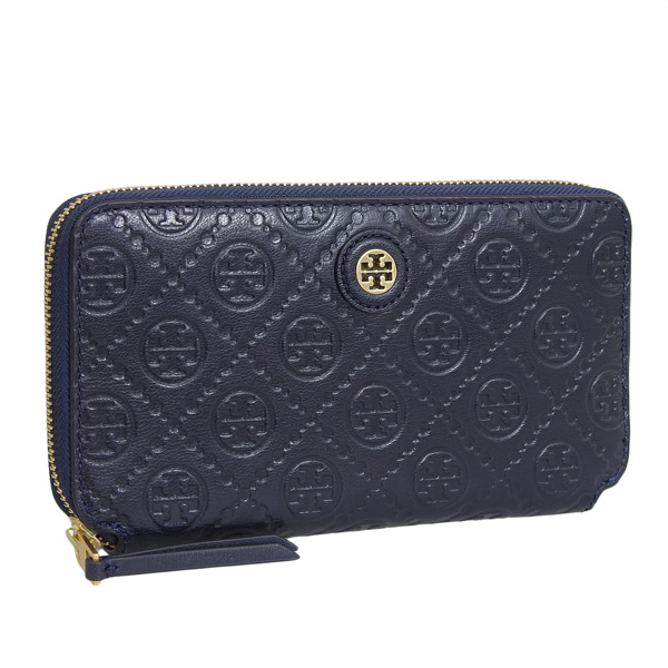 TORY BURCH（トリーバーチ） 財布 レディース ラウンドファスナー 長