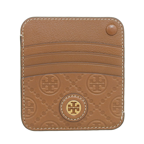 未使用 TORY BURCH トリーバーチ コインケース パープル レザー