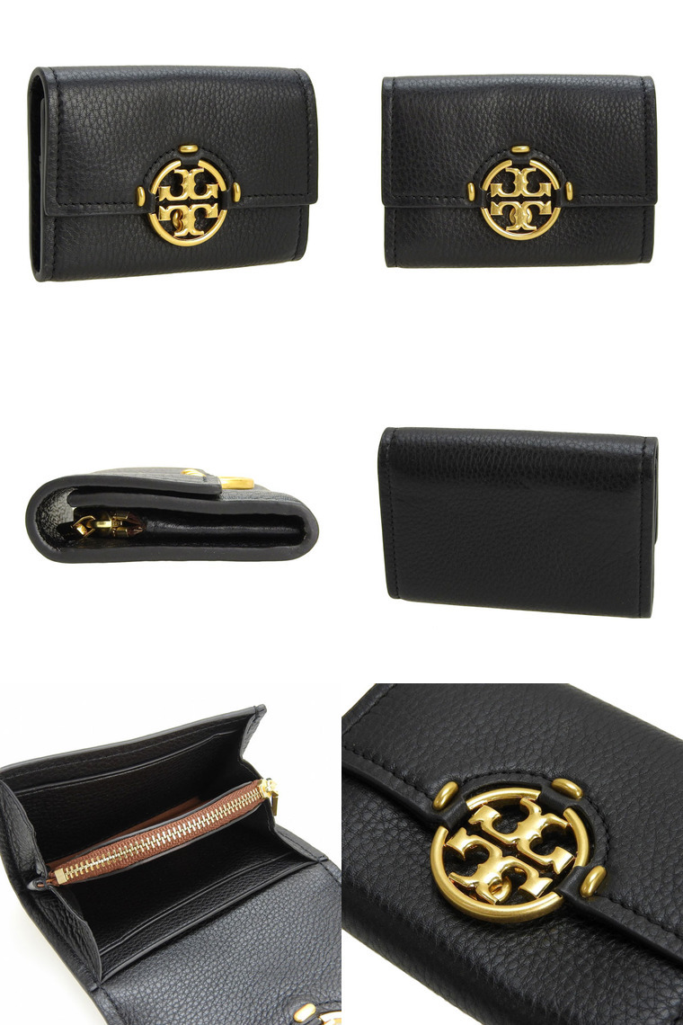 TORY BURCH（トリーバーチ） TORY BURCH MILLER MINI WALLET コイン