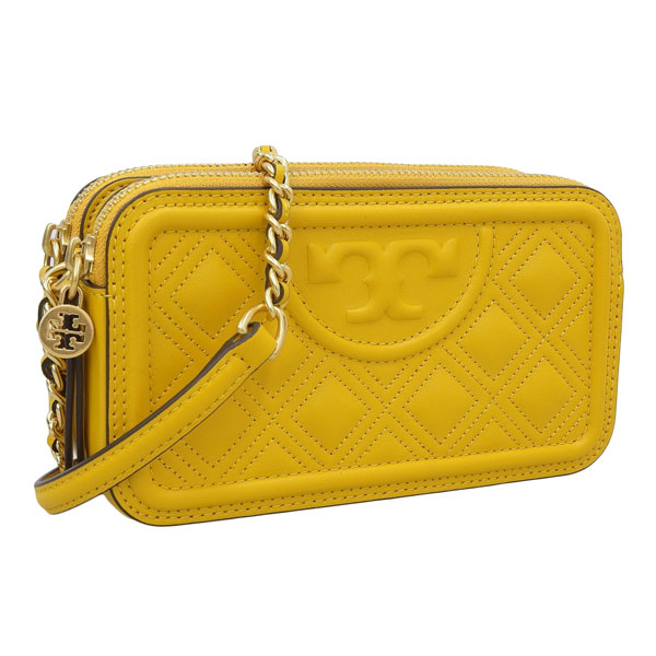 トリーバーチ TORY BURCH FREMING DOUBLE-ZIP MINI BAG バッグ 