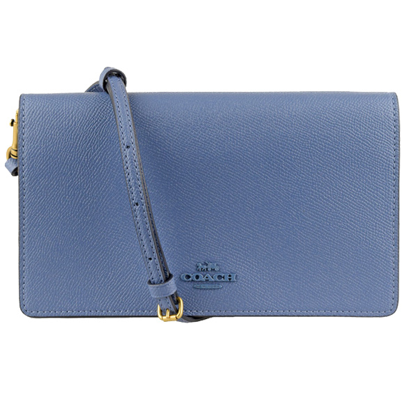 COACH（コーチ） ショルダーウォレット 長財布 アウトレット 79453
