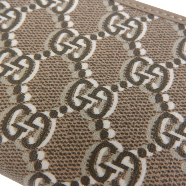 GUCCI（グッチ） 財布 レディース 2つ折り 折財布 コンパクト