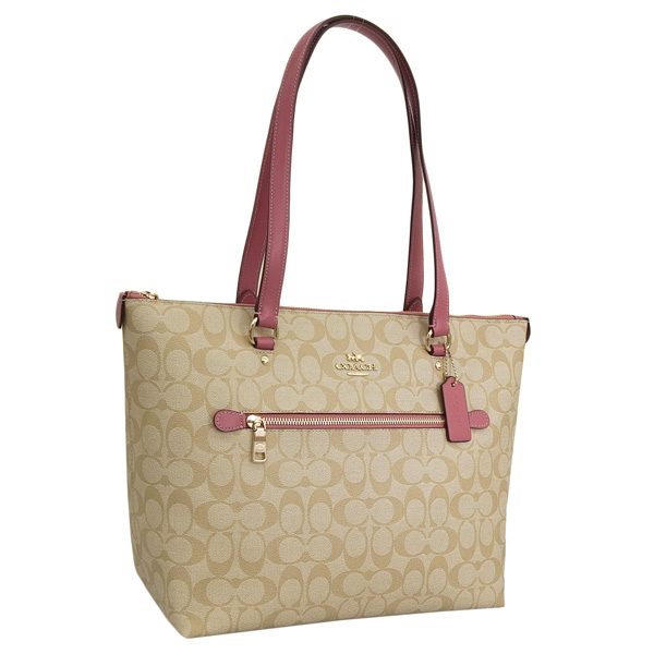 COACH コーチ バッグ レディース アウトレット トートバッグ A4