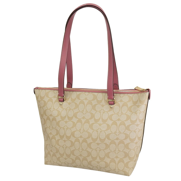 COACH コーチ バッグ レディース アウトレット トートバッグ A4
