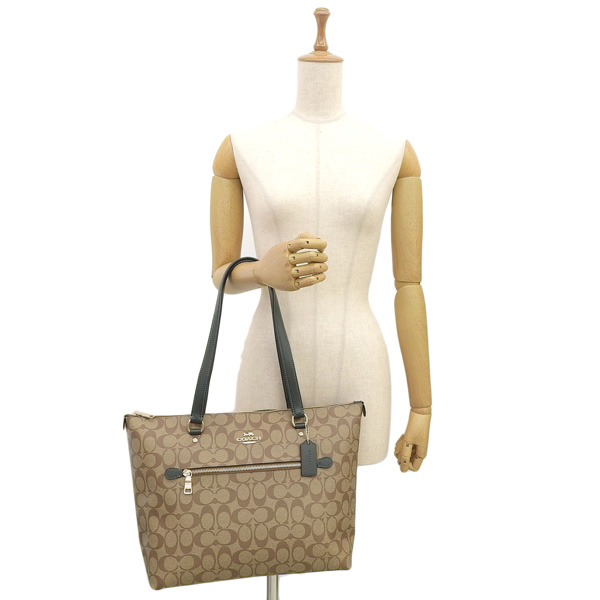 COACH（コーチ） バッグ レディース トートバッグ A4 アウトレット