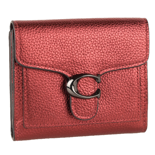COACH コーチ 財布 折財布 二つ折り アウトレット 79622 : FASCINO