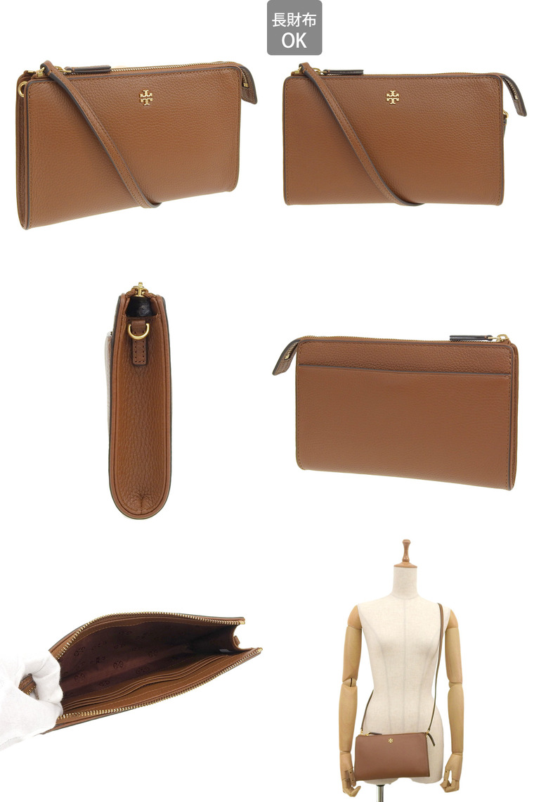 TORY BURCH（トリーバーチ） TORY BURCH BLAKE SLIM CROSSBODY バッグ