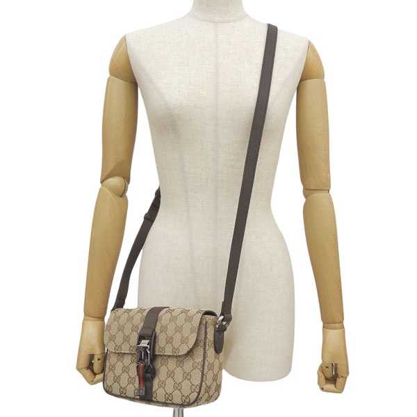 GUCCI（グッチ） バッグ レディース ショルダーバッグ アウトレット GG