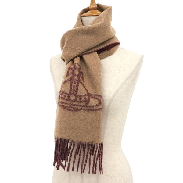 Vivienne Westwood（ヴィヴィアンウエストウッド） マフラー