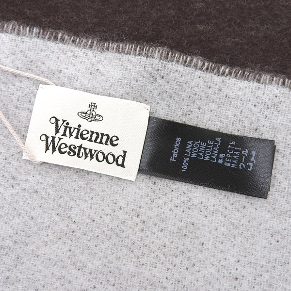 Vivienne Westwood（ヴィヴィアンウエストウッド） マフラー