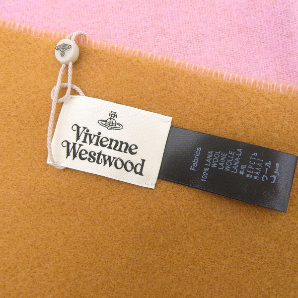 Vivienne Westwood（ヴィヴィアンウエストウッド） マフラー ストール