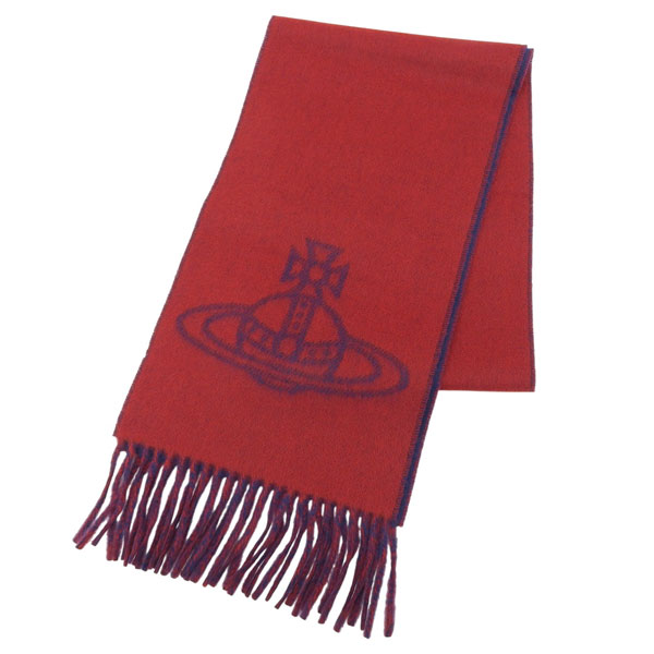 Vivienne Westwood（ヴィヴィアンウエストウッド） マフラー ストール