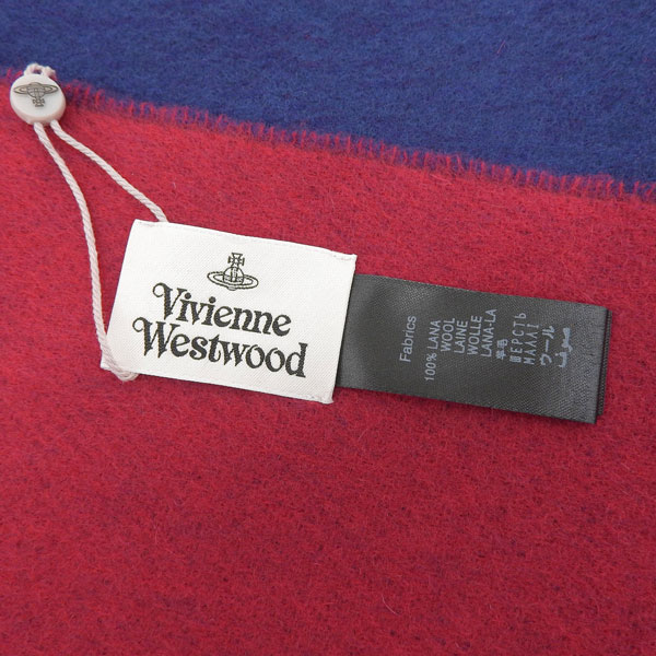 Vivienne Westwood（ヴィヴィアンウエストウッド） マフラー ストール