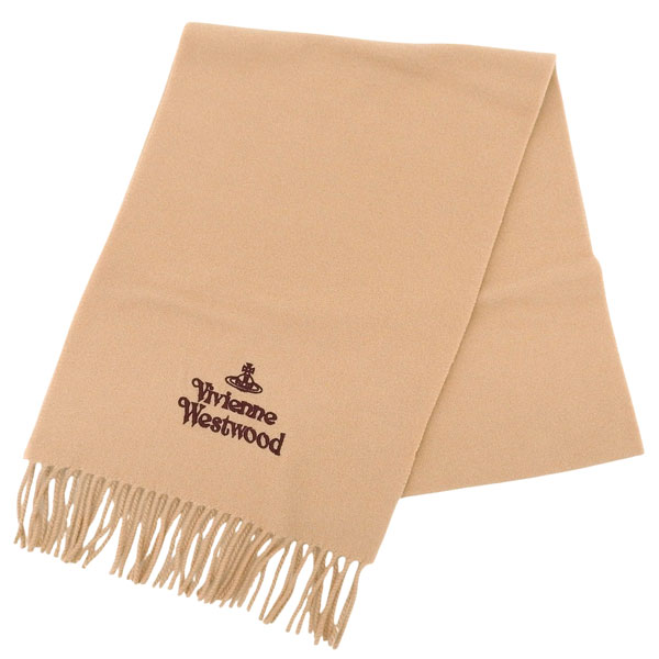 ���B���B�A���E�G�X�g�E�b�h �}�t���[ ���f�B�[�X �E�[�� �x�[�W�� EMBROIDERED LOGO 81030007W00Q7C401 VIVIENNE WESTWOOD