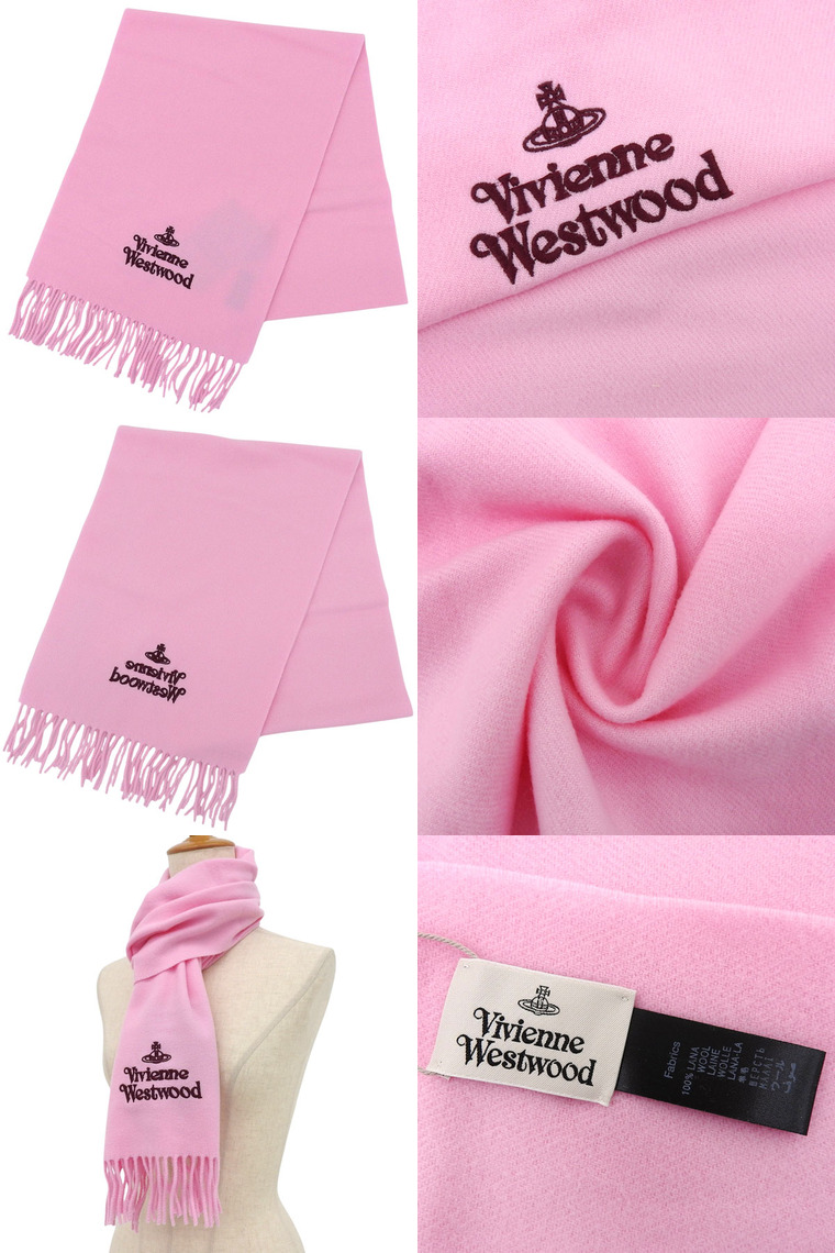 Vivienne Westwood（ヴィヴィアンウエストウッド） マフラー