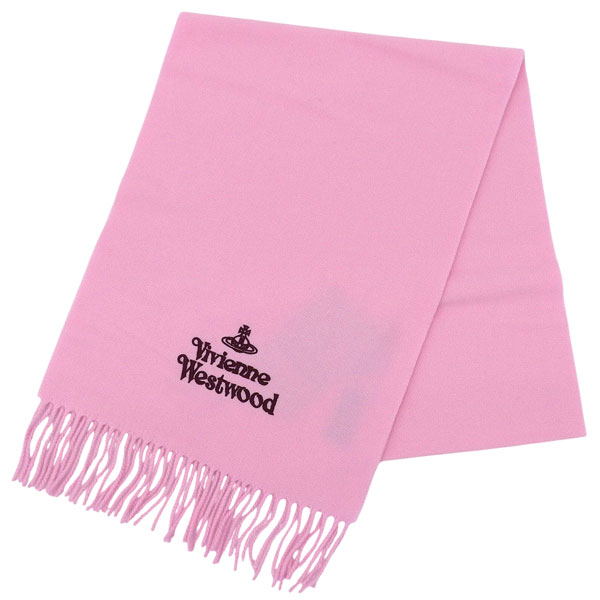 ���B���B�A���E�G�X�g�E�b�h �}�t���[ ���f�B�[�X �E�[�� �s���N EMBROIDERED LOGO 81030007W00Q7G401 VIVIENNE WESTWOOD