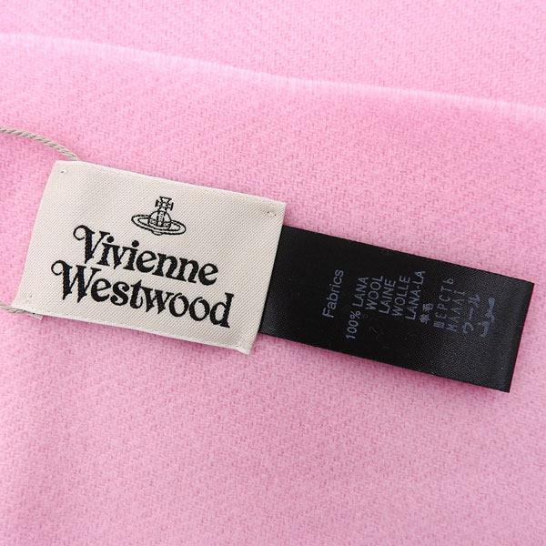 Vivienne Westwood（ヴィヴィアンウエストウッド） マフラー