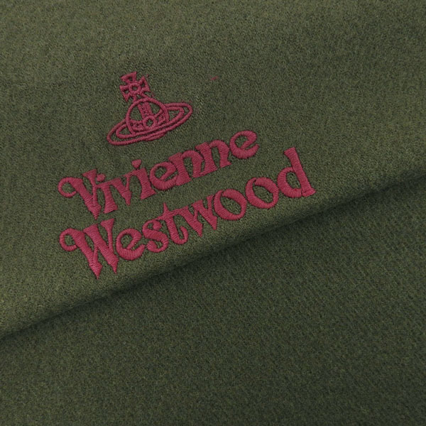Vivienne Westwood（ヴィヴィアンウエストウッド） マフラー