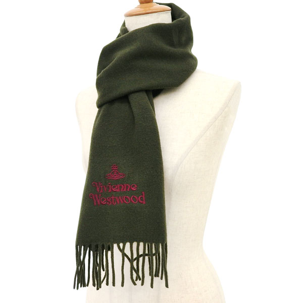Vivienne Westwood（ヴィヴィアンウエストウッド） マフラー