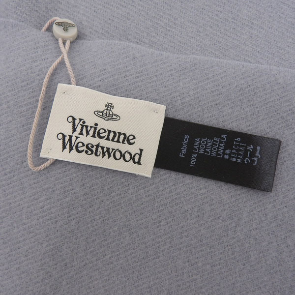 Vivienne Westwood（ヴィヴィアンウエストウッド） マフラー ストール