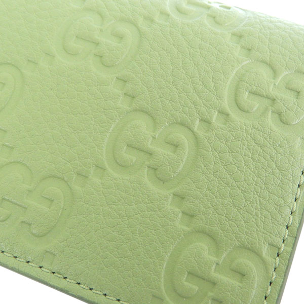 GUCCI（グッチ） 財布 レディース 2つ折り 折財布 コンパクト